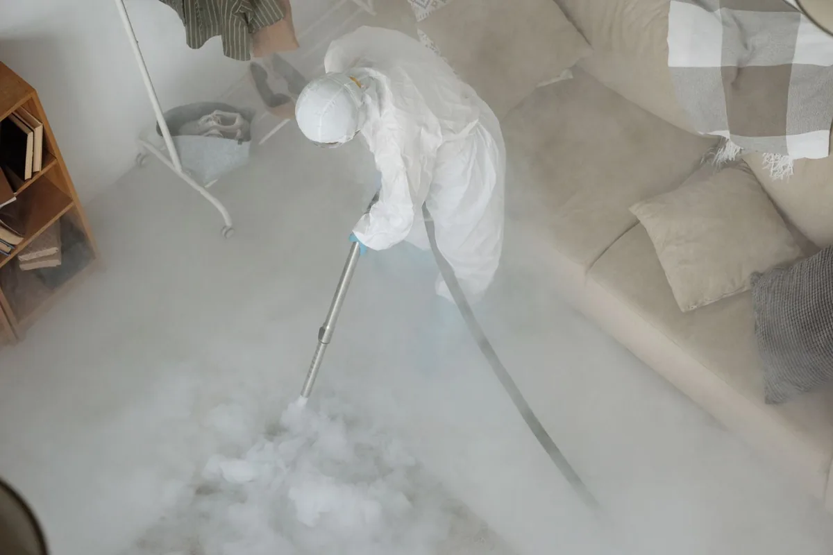 Biohazard Cleanup in Bay Park, NY